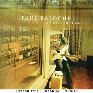 Paul Baloche What Can I Do