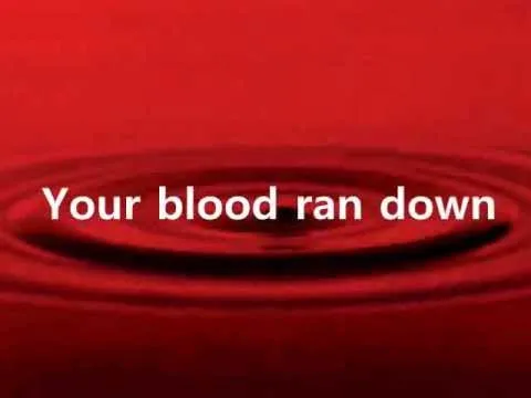 Your Blood Ran Down official video thumbnail