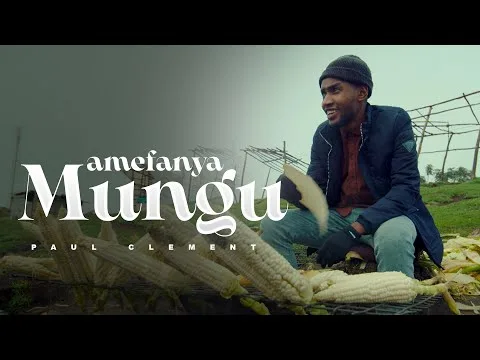 Amefanya Mungu official video thumbnail