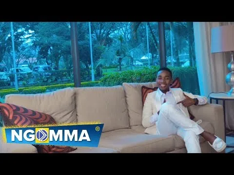 Amenifanyia Amani official video thumbnail