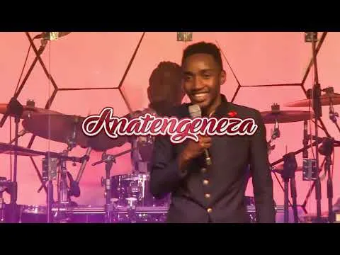 Anatengeneza official video thumbnail