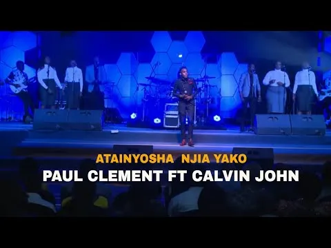 Atainyosha Njia Yako by Paul Clement video thumbnail