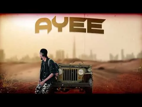 Ayee official video thumbnail