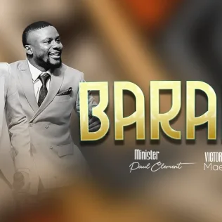 Baraka cover art