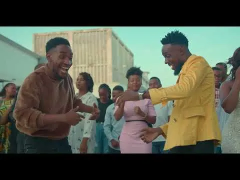 Kelele Za Ushindi official video thumbnail