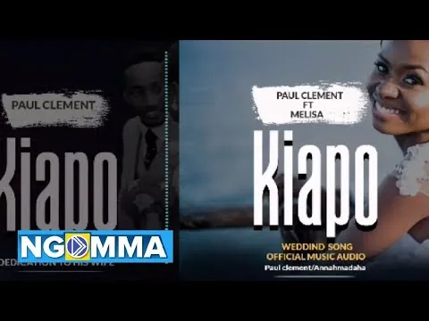 Kiapo by Paul Clement video thumbnail