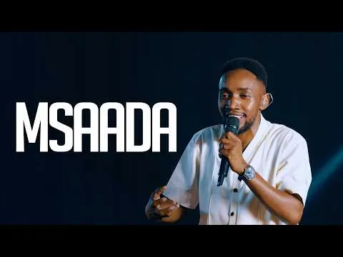 Msaada official video thumbnail