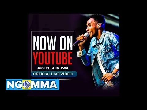 Niwewe Usiyeshindwa by Paul Clement video thumbnail