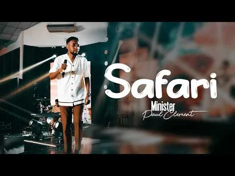 Safari official video thumbnail