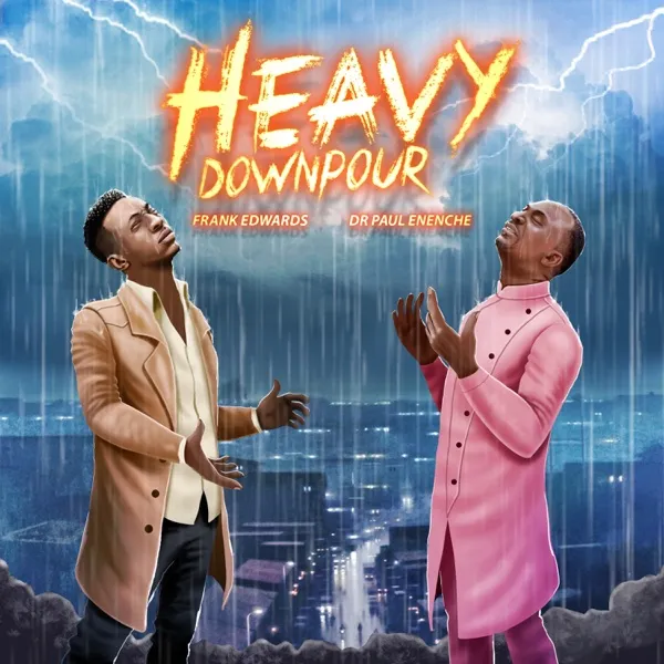 Album Art for Heavy DOWN POUR