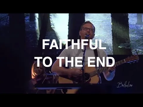 Faithful To The End by Paul McClure video thumbnail