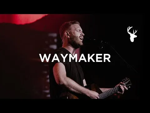 Way Maker by Paul McClure video thumbnail