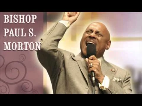 He's In This Place by Paul Morton video thumbnail