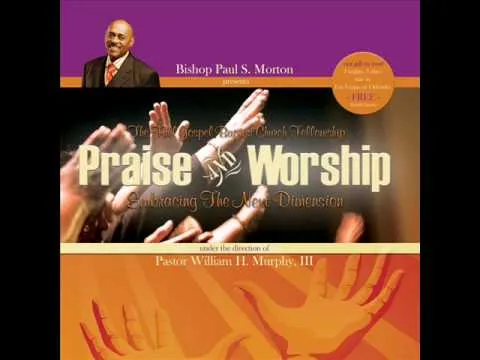 Hosanna in The Highest by Paul Morton video thumbnail