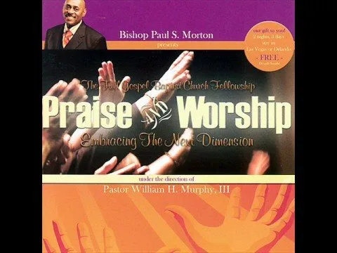 How Great Is Our God by Paul Morton video thumbnail