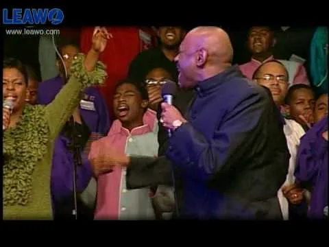 I Need Thee by Paul Morton video thumbnail