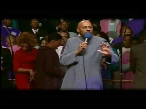 Let It Rain by Paul Morton video thumbnail