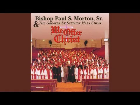True Praise by Paul Morton video thumbnail