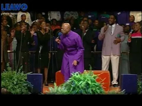 Walk On By Faith by Paul Morton video thumbnail