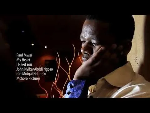 My Heart by Paul Mwai video thumbnail