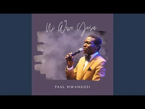 Ni Wewe Yesu official video thumbnail