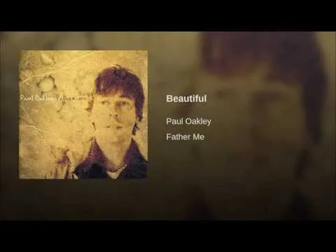 Beautiful official video thumbnail