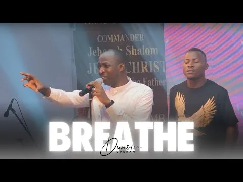 Breathe On Me official video thumbnail