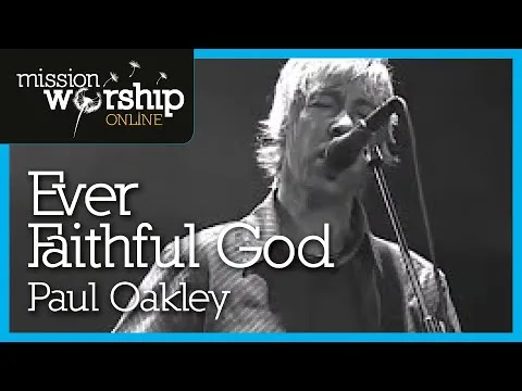 Ever Faithful God official video thumbnail