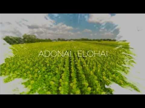 Adonai Elohai official video thumbnail