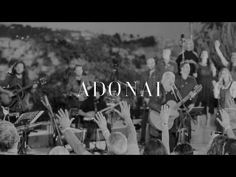 Adonai official video thumbnail