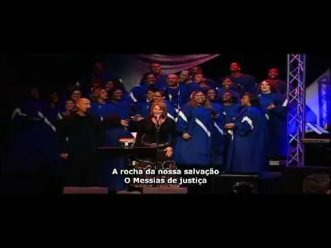 Baruch Adonai - Shout of El Shaddai official video thumbnail