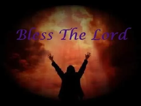 Bless the Lord by Paul Wilbur video thumbnail
