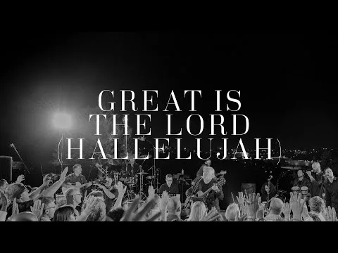 Great Is the Lord (Hallelujah) by Paul Wilbur video thumbnail