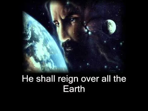He Shall Reign by Paul Wilbur video thumbnail