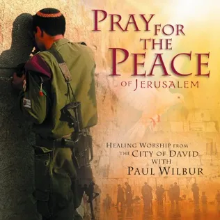 Paul Wilbur In Your Presence O God