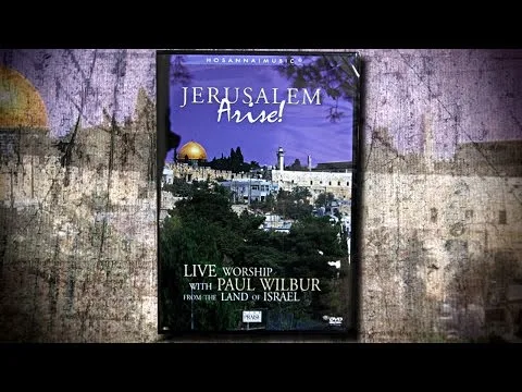 Kadosh by Paul Wilbur video thumbnail