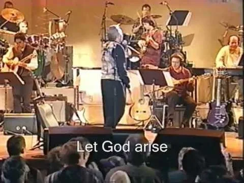 Let God Arise by Paul Wilbur video thumbnail