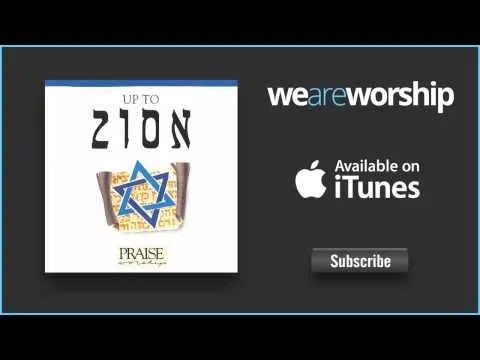 Let Us Go Up To Zion by Paul Wilbur video thumbnail