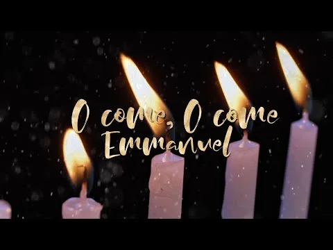 O Come Emmanuel official video thumbnail