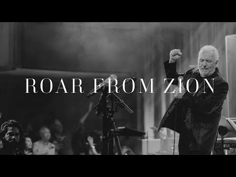 Roar From Zion by Paul Wilbur video thumbnail