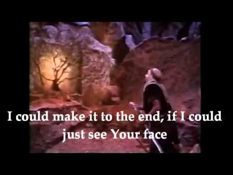 Show Me Your Face by Paul Wilbur video thumbnail