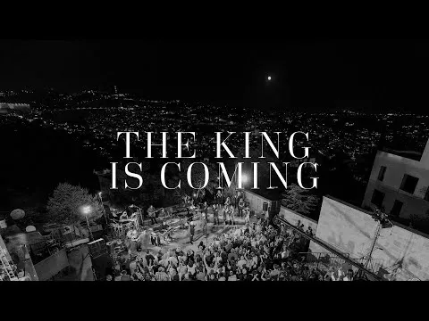 The King is Coming official video thumbnail