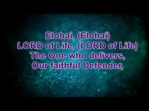 The Shadow of El Shaddai official video thumbnail