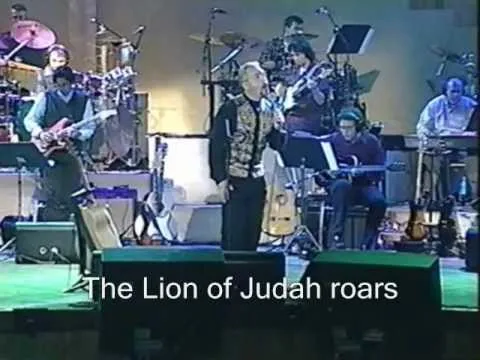 The Shout of El Shaddai official video thumbnail