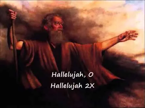 The Song of Moses by Paul Wilbur video thumbnail