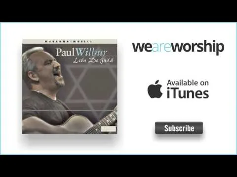 Vamos Subamos Al Monte by Paul Wilbur video thumbnail