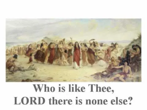 Who Is Like Thee (Mikamocha) official video thumbnail