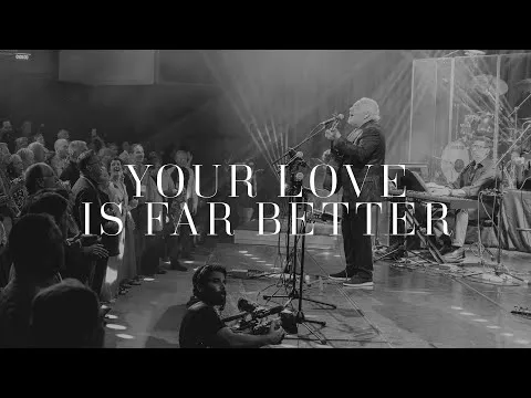 Your Love is Far Better by Paul Wilbur video thumbnail