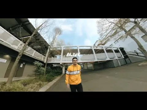Alive by PEABOD video thumbnail