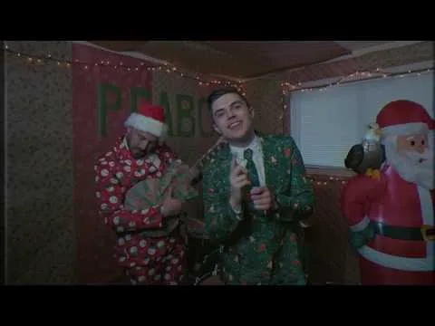 Neverending Christmas by PEABOD video thumbnail